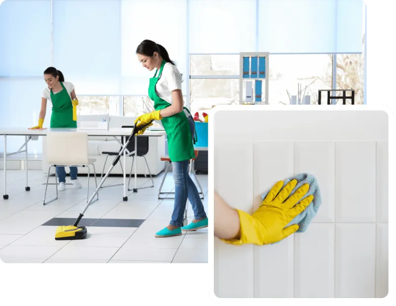 We've Built the House Cleaning Boston Reputation on Making Your Boston Home Exceptionally Clean.